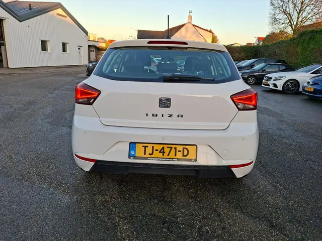 SEAT Ibiza 1.0 TSI Excellence 2018 Benzine 5