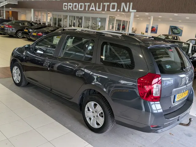 Dacia Logan MCV 0.9 TCe Laureate 2018 LPG/Gas 3