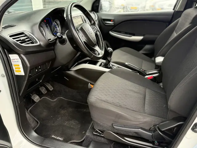 Suzuki Baleno 1.0 Boosterjet High Executive 2016 Benzine 5