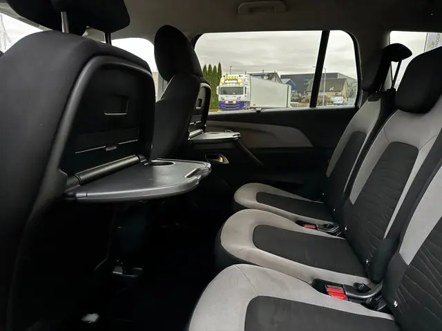 Citroën Grand C4 Picasso 1.6 Intensive 7p 2014 Benzine 17
