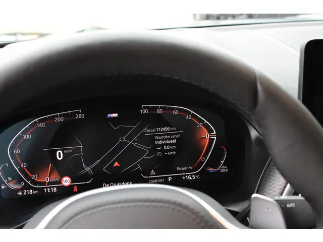 BMW X4 xDrive20i m Sport 2022 Benzine 27