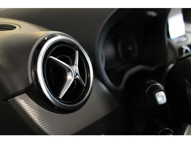Mercedes-Benz B-Klasse 180 Ambition 2018 Benzine 19
