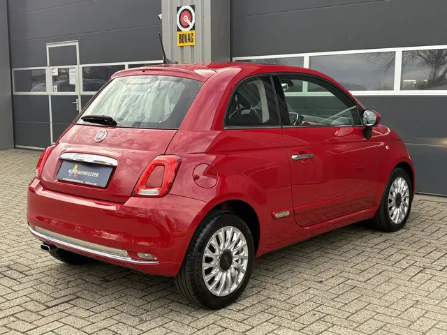 Fiat 500 0.9 TwinAir Turbo Lounge 2017 Benzine 6