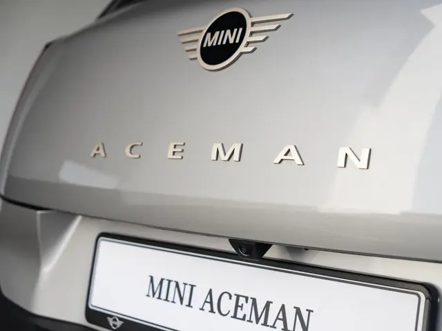 MINI Aceman E 2025 Elektrisch 20