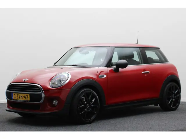 MINI One Mini 1.2 Salt Business 2015 Benzine 13