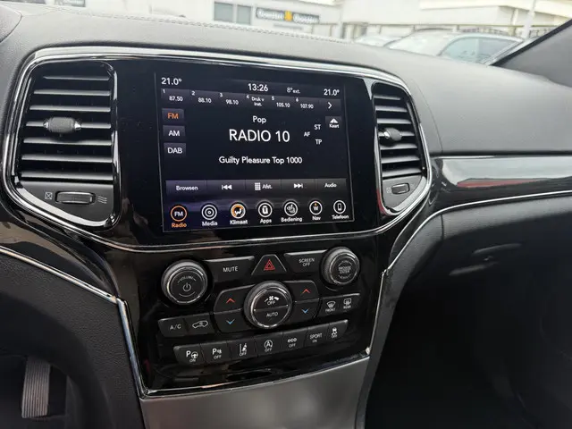 Jeep Grand Cherokee Overland 2019 Diesel 9