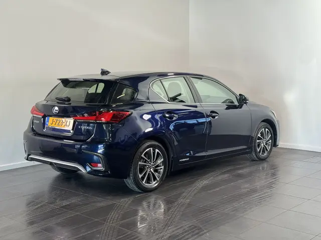 Lexus CT 200h Sport Edition 2020 Hybride Benzine 6