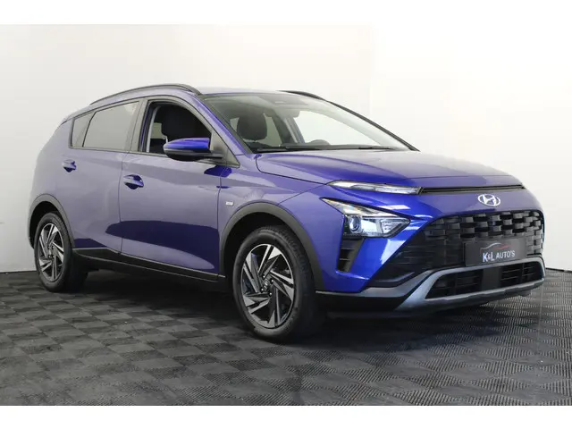 Hyundai Bayon 1.0 T-GDI Comfort 2023 Hybride Benzine 7