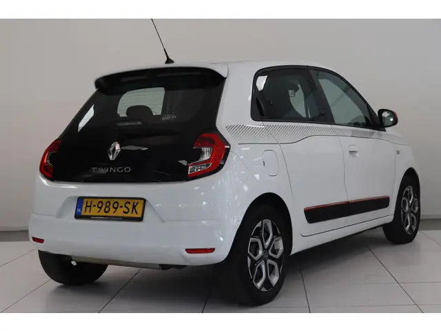 Renault Twingo 1.0 SCe Collection 2020 Benzine 2