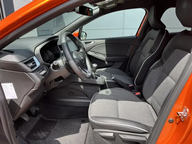 Renault Clio 1.0 TCe Intens 2021 Benzine 7