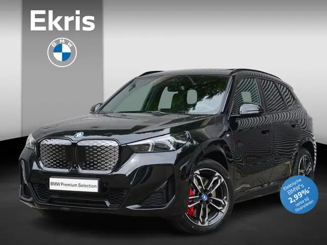 BMW iX1 eDrive20 2025 Elektrisch