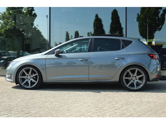 SEAT Leon 1.4 TSI FR BUSINESS 2014 Benzine 13