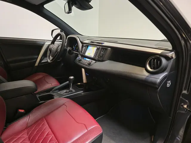 Toyota RAV4 2.5 Hybrid Style 2018 Hybride Benzine 15