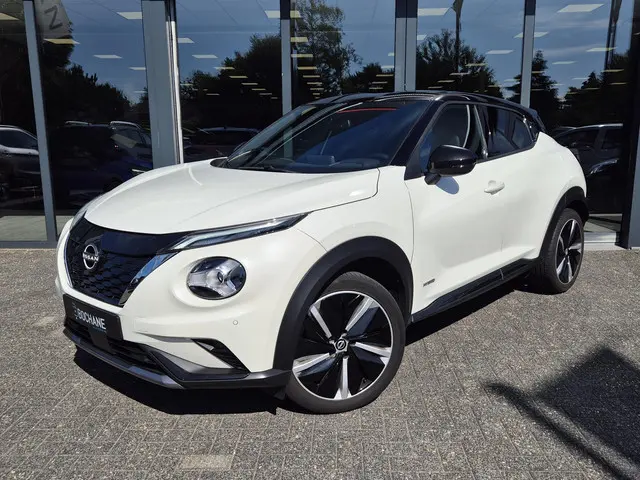 Nissan Juke 1.6 Hybrid N-Design 2024 Hybride Benzine