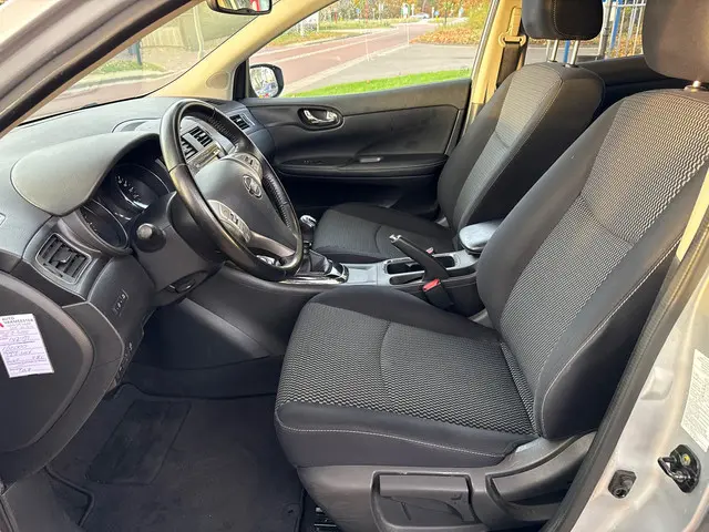 Nissan Pulsar 1.2 DIG-T Connect Edition 2015 Benzine 9