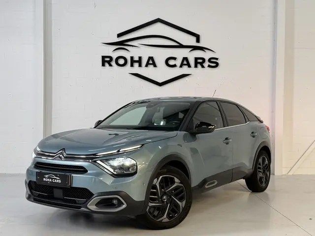 Citroën C4 1.2 PT. Shine*Headup*Cruise* 2021 Benzine