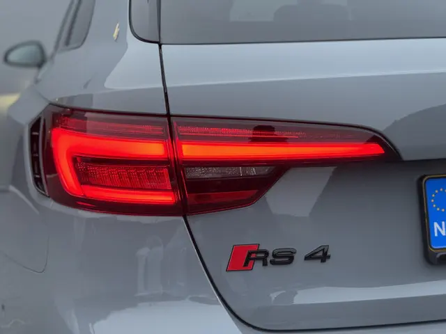 Audi RS4 Avant 2.9 TFSI quattro 2019 Benzine 15