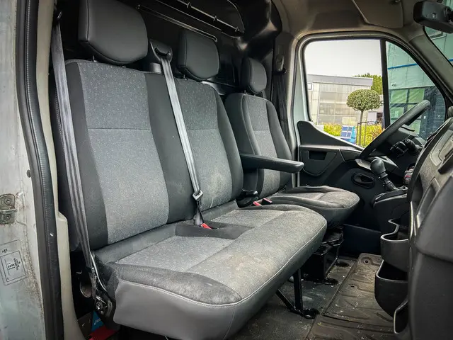 Opel Movano 2.3 CDTI L3H2 2019 Diesel 4