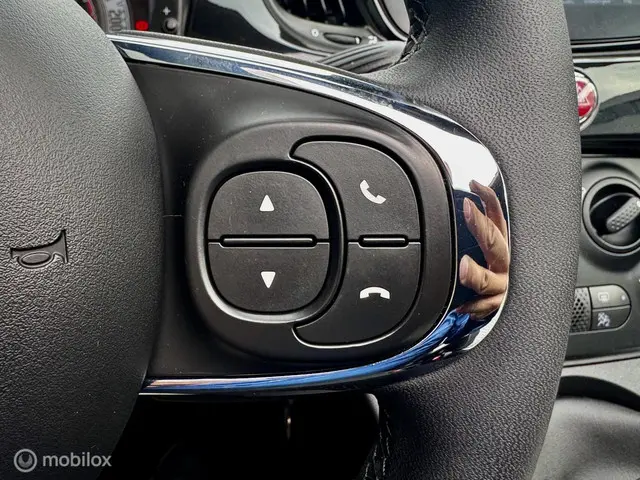 Fiat 500C Hybrid Dolcevita 2023 Hybride Benzine 19