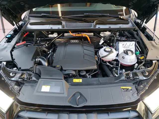 Audi Q5 50 TFSI e quattro Pro Line 2020 Hybride Benzine 8