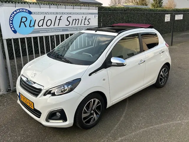 Peugeot 108 1.0 e-VTi Première Top 2014 Benzine 22