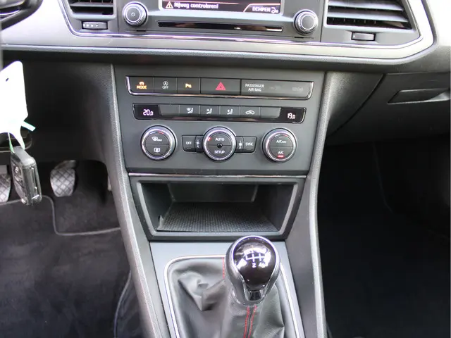 SEAT Leon ST 1.4 TSI ACT FR Dynamic 2015 Benzine 15