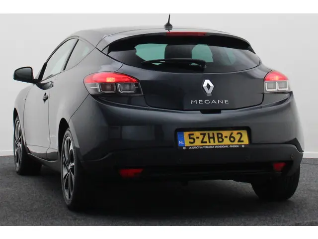 Renault Mégane Coupé 1.2 TCe Bose 2015 Benzine 16
