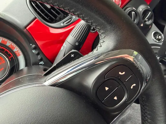 Fiat 500 0.9 TwinAir Turbo Popstar 2015 Benzine 3