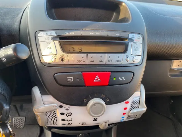 Toyota Aygo 1.0 VVT-i Now 2014 Benzine 11