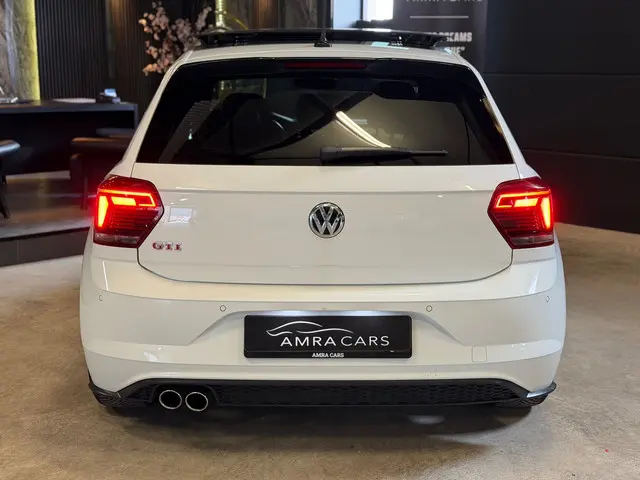 Volkswagen Polo 2.0 TSI GTI|PANO|BOMVOL! 2019 Benzine 5