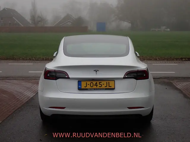 Tesla Model 3 SR+ 2020 Elektrisch 21