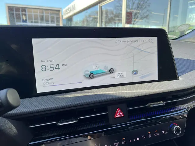 Kia EV6 GT AWD 77.4 kWh 2023 Elektrisch 14