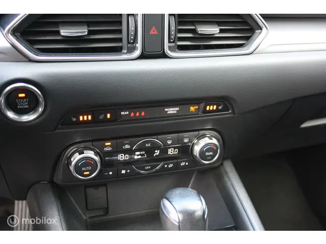 Mazda CX-5 2.5 SkyActiv-G 194 GT-M, 360' cam 2018 Benzine 12