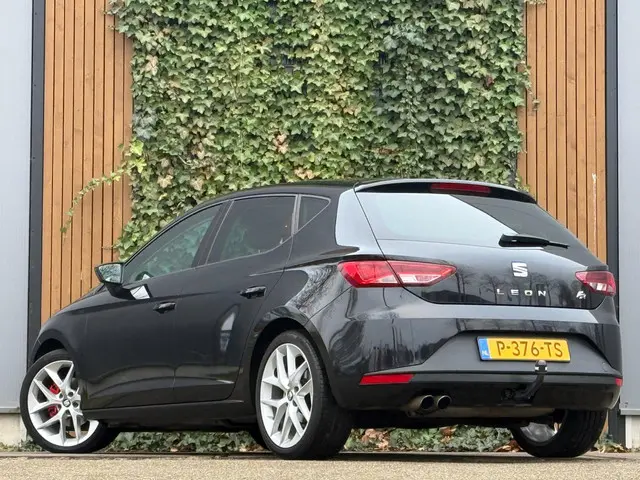 SEAT Leon 1.4 TSI FR|STOEL VERWRM.|NAVI|18INCH 2013 Benzine 6