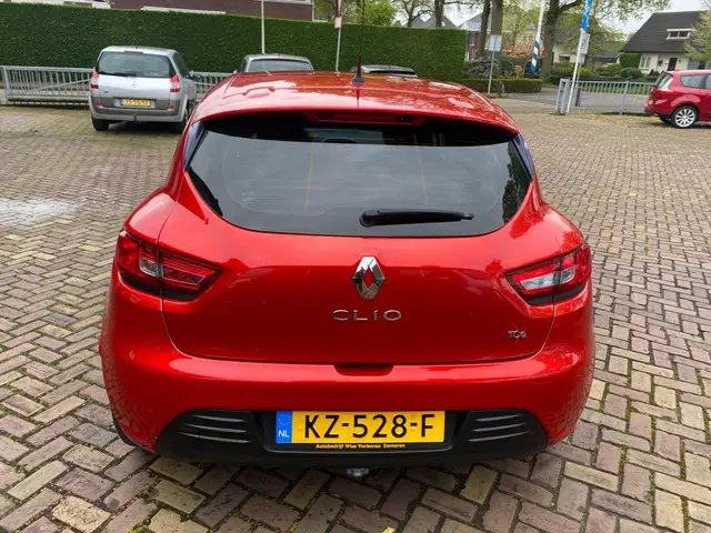 Renault Clio 0.9 TCe Zen Navigatie 2017 Benzine 5
