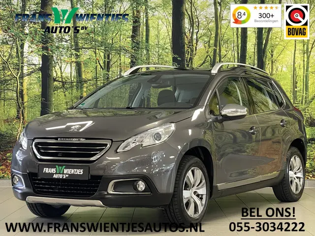 Peugeot 2008 1.2 PureTech Féline 2015 Benzine 1