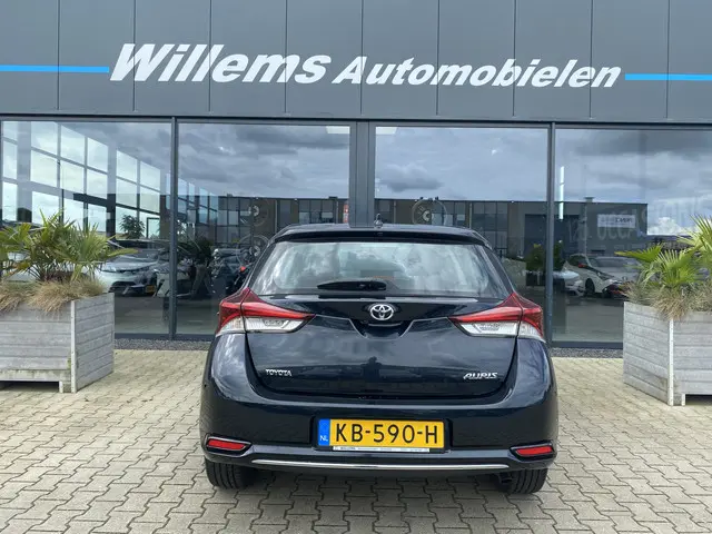 Toyota Auris 1.3 Aspiration 2016 Benzine 9