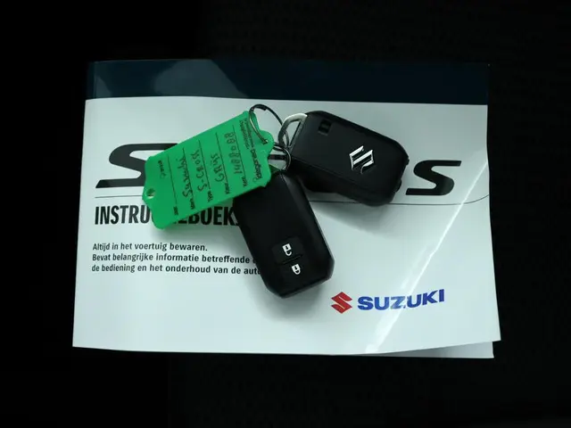Suzuki S-Cross 1.5 Hybrid Style 2025 Hybride Benzine 11