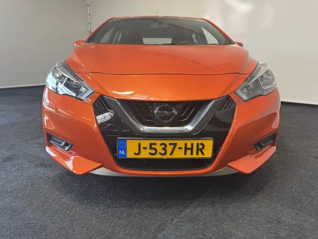 Nissan Micra 1.0 IG-T 30000 km 2020 Benzine 3