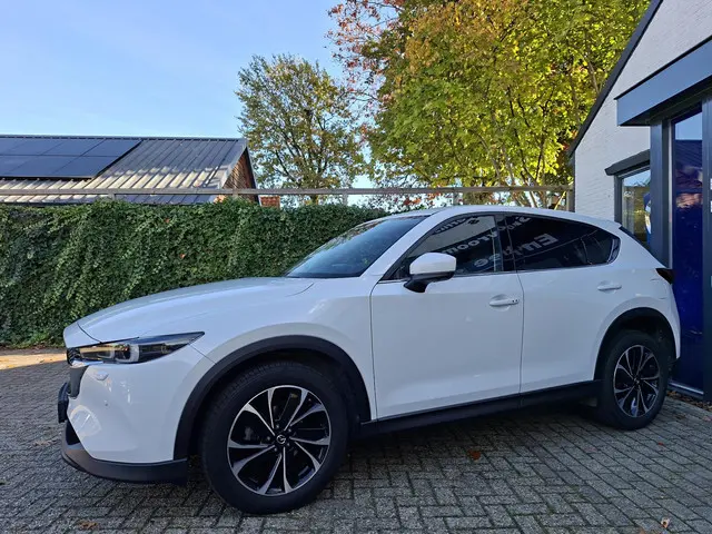 Mazda CX-5 2.5 SkyActiv-G 194 Sportive 2022 Benzine