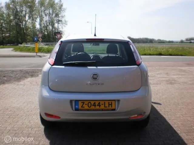 Fiat Punto Evo 1.2 Pop met 53.000 KM! 2014 Benzine 4