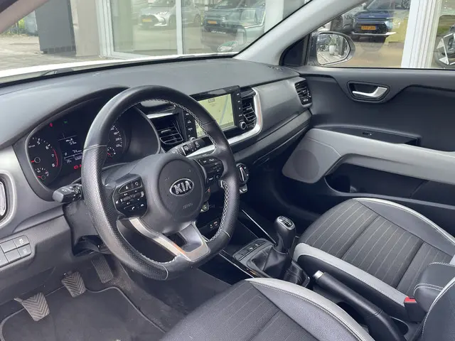Kia Stonic 1.0 T-GDi Sports Edition 2020 Benzine 15
