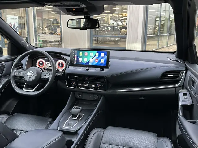 Nissan QASHQAI 1.3 MHEV Xtronic Tekna Plus 2023 Benzine 22