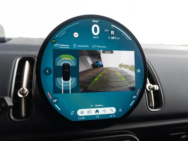 MINI Countryman E 2025 Elektrisch 38