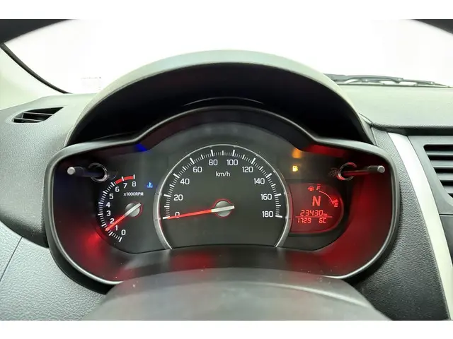 Suzuki Celerio 1.0 Exclusive 2017 Benzine 22