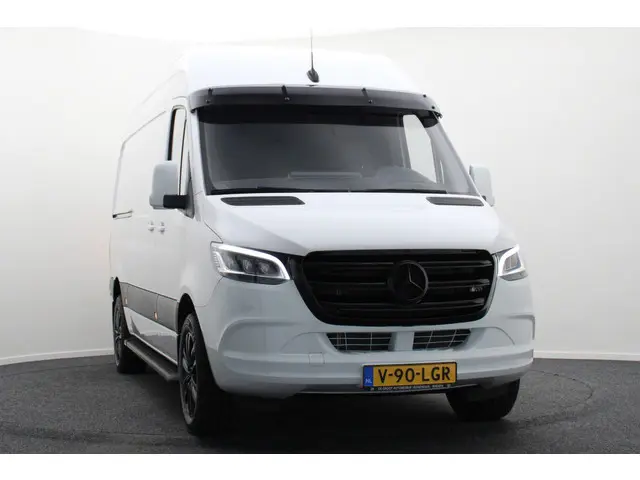 Mercedes-Benz Sprinter 317 CDI Aut. L2H2 2022 Diesel 22