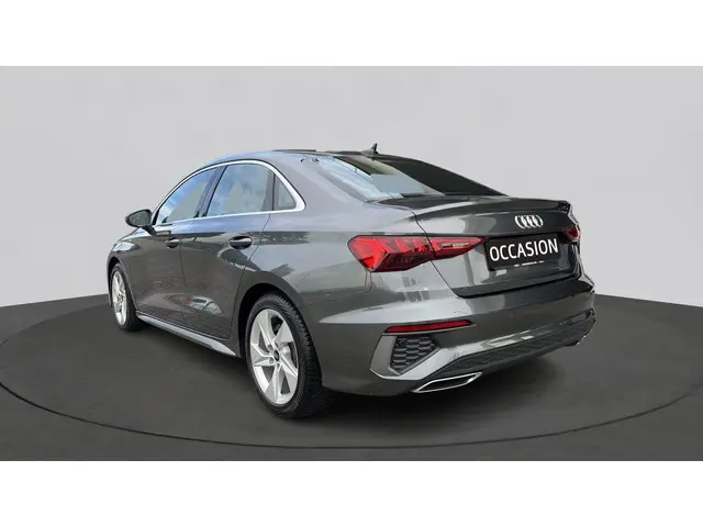 Audi A3 Limousine 30 TFSI 110Pk S Edition 2023 Benzine 7