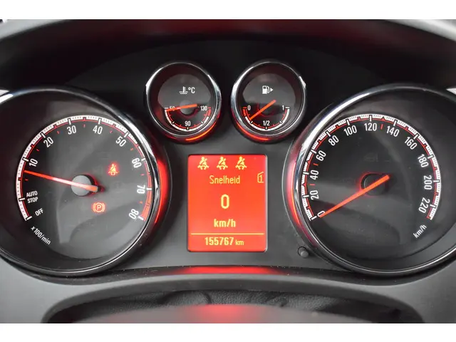 Opel Meriva 1.4 Turbo Business+ 2014 Benzine 31