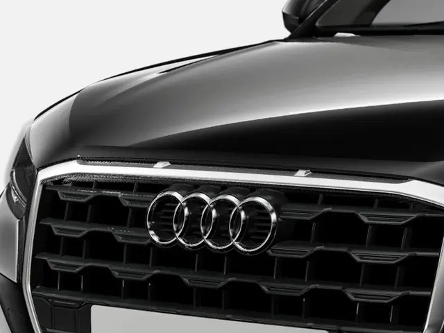 Audi Q2 35 TFSI Advanced edition 2025 Benzine 5