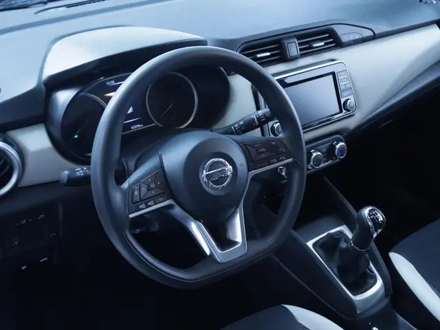 Nissan Micra 1.0L Acenta 2017 Benzine 21